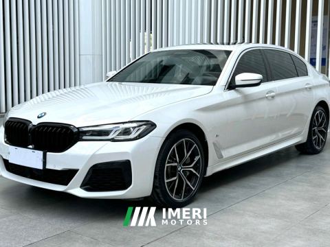 2022 BMW 5 Series (Imported) 530i M Sport Package - ავტომობილი ჩინეთიდან