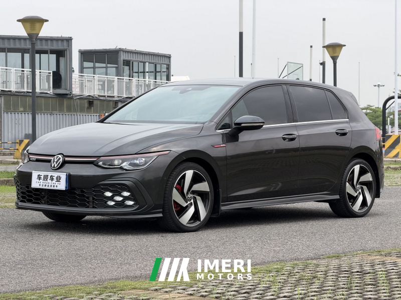 Volkswagen Golf GTI 380TSI GTI - ავტომობილი ჩინეთიდან