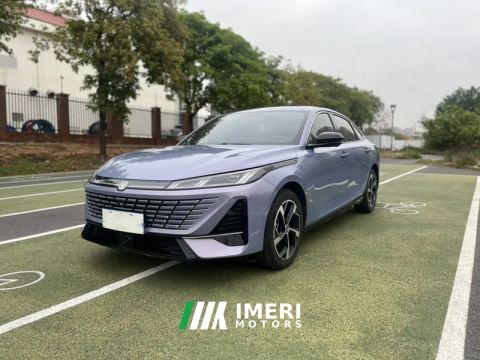 2025 Changan Eado Chang 'an Ease Movement New Blue Whale 1.5T DCT 500Bar Flagship - car from China