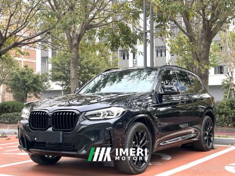 2023 BMW X3 Facelift xDrive30i M Sport Night Edition - ავტომობილი ჩინეთიდან