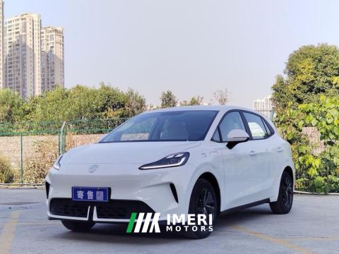 2026 MG4 437km Edition - ავტომობილი ჩინეთიდან