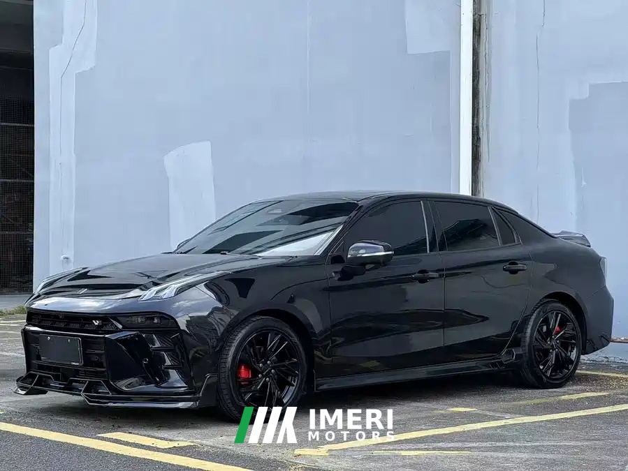 Lynk & Co 03 1.5T 2WDPro 5 - ავტომობილი ჩინეთიდან