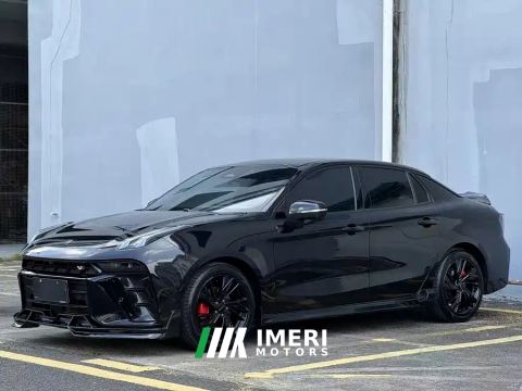 2023 Lynk & Co 03 1.5T 2WDPro 5 - ავტომობილი ჩინეთიდან