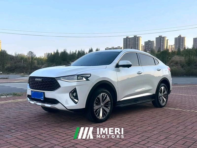 Haval F7x 1.5T 2WD Edition - car from China