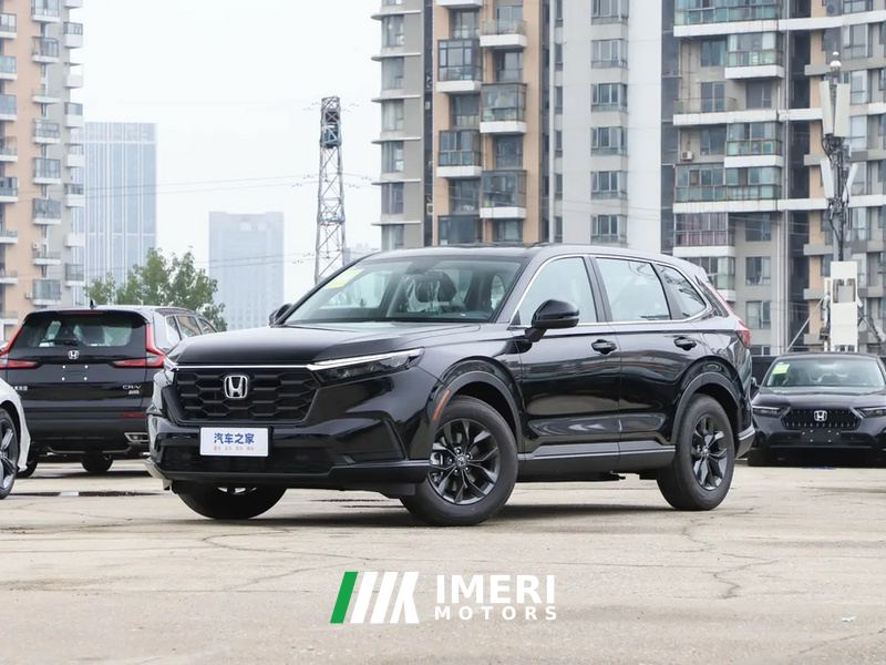Honda CR-V - ავტომობილი ჩინეთიდან