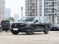 Honda CR-V - ფოტო 1
