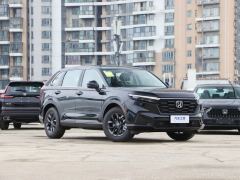 Honda CR-V - ფოტო 3