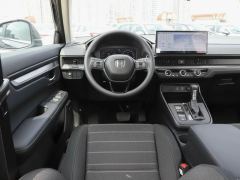 Honda CR-V - ფოტო 5