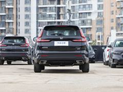Honda CR-V - ფოტო 8