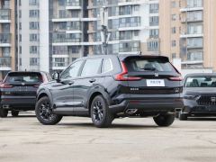 Honda CR-V - ფოტო 9