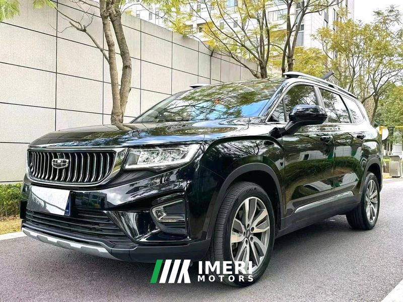 Geely Haoyue 1.8TD Premium Version 7 - ავტომობილი ჩინეთიდან