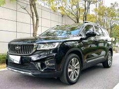 Geely Haoyue 1.8TD Premium Version 7 - ფოტო 1
