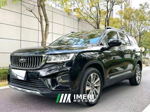 2022 Geely Haoyue 1.8TD Premium Version 7 - ავტომობილი ჩინეთიდან