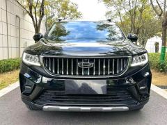 Geely Haoyue 1.8TD Premium Version 7 - ფოტო 2