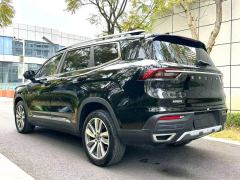 Geely Haoyue 1.8TD Premium Version 7 - ფოტო 9