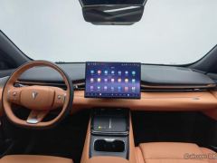 Deepal S05 BEV 620Plus - ფოტო 5