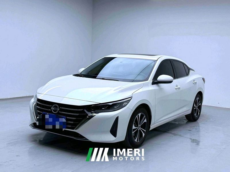 Nissan Sylphy 1.6L Enjoy Edition - автомобиль из Китая