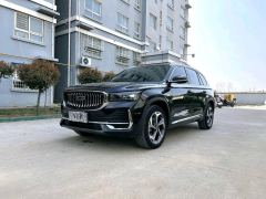 Geely Boyue L 2.0T Edition - photo 1