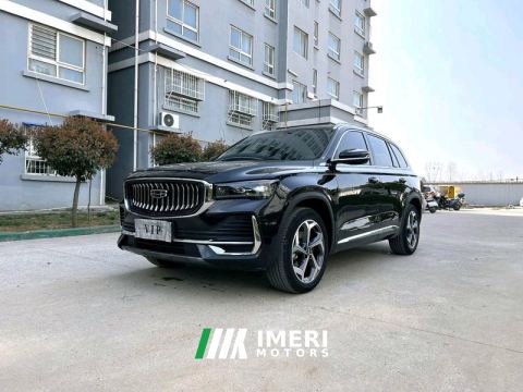 2025 Geely Boyue L 2.0T Edition - ავტომობილი ჩინეთიდან