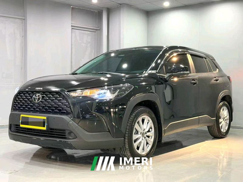 Toyota Corolla Sharp Release 2.0L Edition - car from China