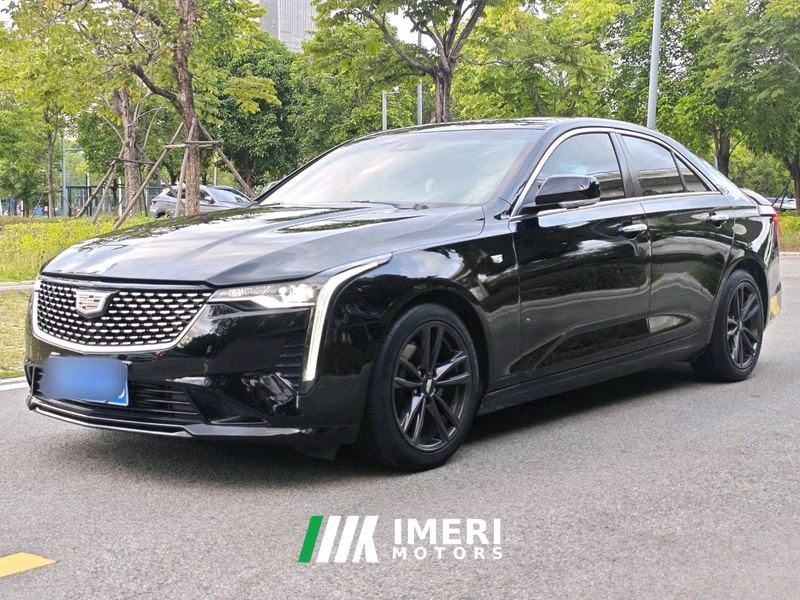 Cadillac CT4 28T Luxury - ავტომობილი ჩინეთიდან