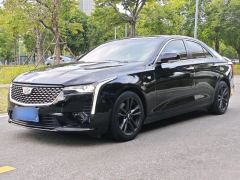 Cadillac CT4 28T Luxury - ფოტო 1