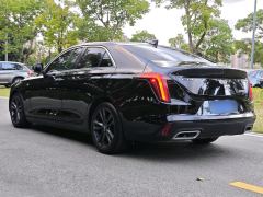 Cadillac CT4 28T Luxury - ფოტო 10