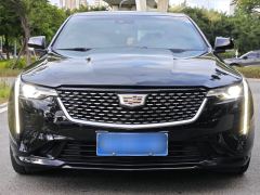 Cadillac CT4 28T Luxury - ფოტო 2