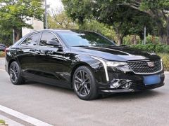 Cadillac CT4 28T Luxury - ფოტო 3
