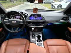 Cadillac CT4 28T Luxury - ფოტო 6