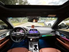 Cadillac CT4 28T Luxury - ფოტო 7