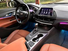 Cadillac CT4 28T Luxury - ფოტო 8
