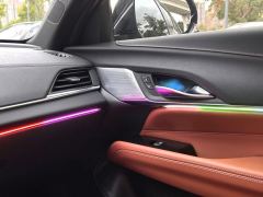 Cadillac CT4 28T Luxury - ფოტო 9