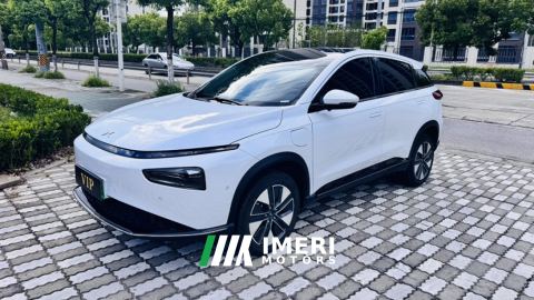 2022 XPeng G3 G3i 520G - car from China