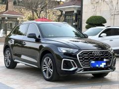 Audi Q5L 45 TFSI Luxury Dynamic Edition - фото 3