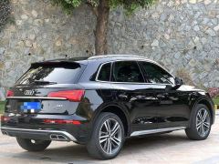 Audi Q5L 45 TFSI Luxury Dynamic Edition - фото 9