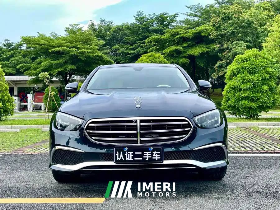Mercedes-Benz E Class E-Class E 300 L Sport Fashion Edition
