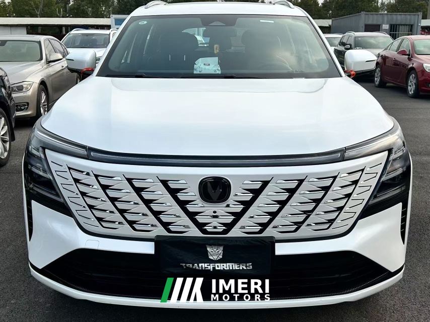 Changan CS75PLUS CS75 PLUS Gen 3 Champion Edition 1.5T Elite Edition - ავტომობილი ჩინეთიდან