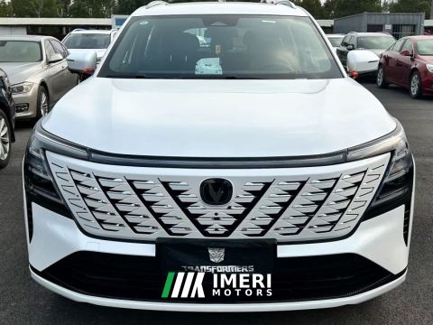 2025 Changan CS75PLUS CS75 PLUS Gen 3 Champion Edition 1.5T Elite Edition - автомобиль из Китая