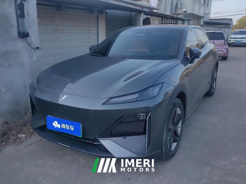 Deepal S07 EREV 215km 215Max Deep Blue Intelligent Driving AD PRO Edition - автомобиль из Китая