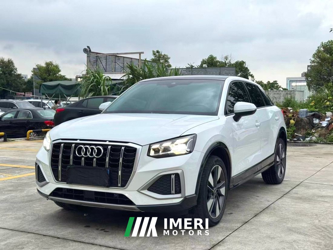Audi Q2L 35 TFSI Fashion Dynamic - ავტომობილი ჩინეთიდან