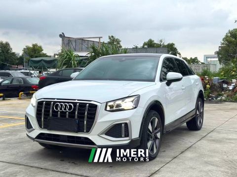 2021 Audi Q2L 35 TFSI Fashion Dynamic - car from China