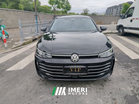 2026 Volkswagen Passat Distinguished Edition 280TSI Business Edition - ავტომობილი ჩინეთიდან