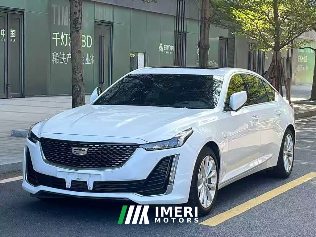 Cadillac CT5 28T Platinum - ავტომობილი ჩინეთიდან