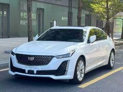 Cadillac CT5 28T Platinum - ფოტო 1