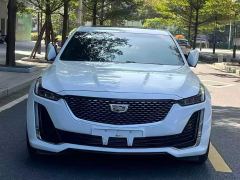 Cadillac CT5 28T Platinum - ფოტო 2