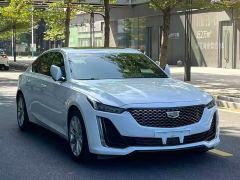 Cadillac CT5 28T Platinum - ფოტო 3