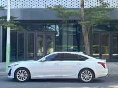 Cadillac CT5 28T Platinum - ფოტო 4