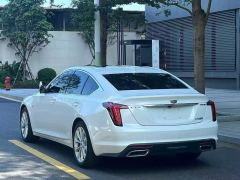 Cadillac CT5 28T Platinum - ფოტო 8