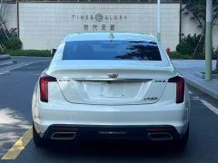 Cadillac CT5 28T Platinum - ფოტო 9